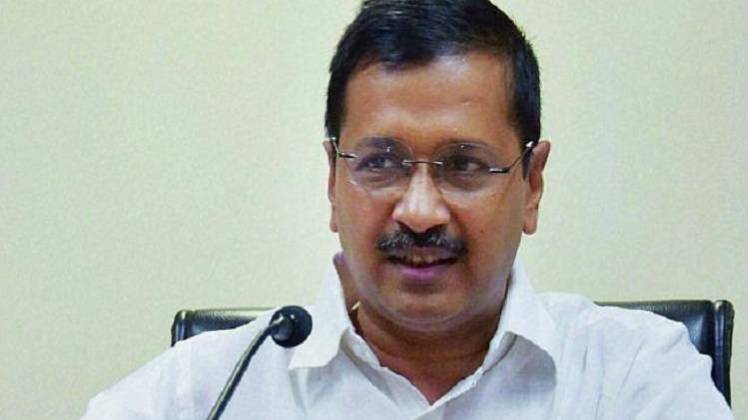 दिल्लीके मुख्यमंत्री अरविंद केजरीवाल (PTI)