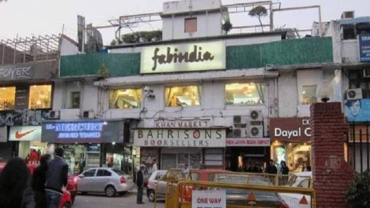 खान मार्केट के नाम में नहीं होगा बदलाव