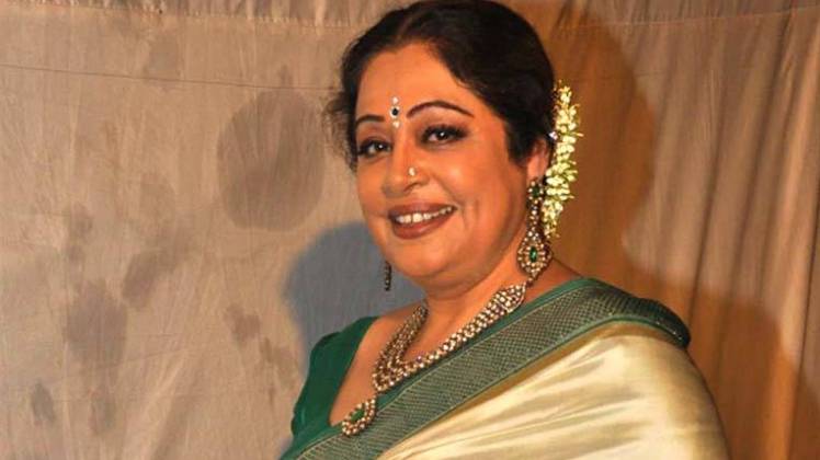 किरण खेर 