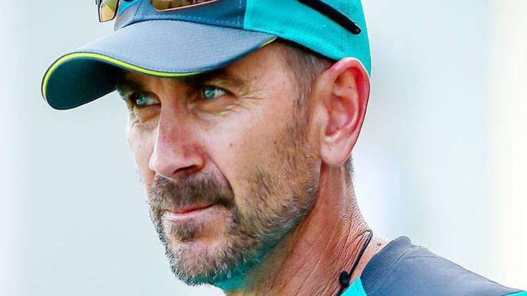 जस्टिन लैंगर (cricket.com.au)