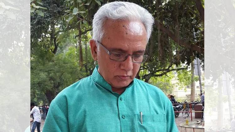 कवि, आलोचक मदन कश्यप [फाइल फोटो] 