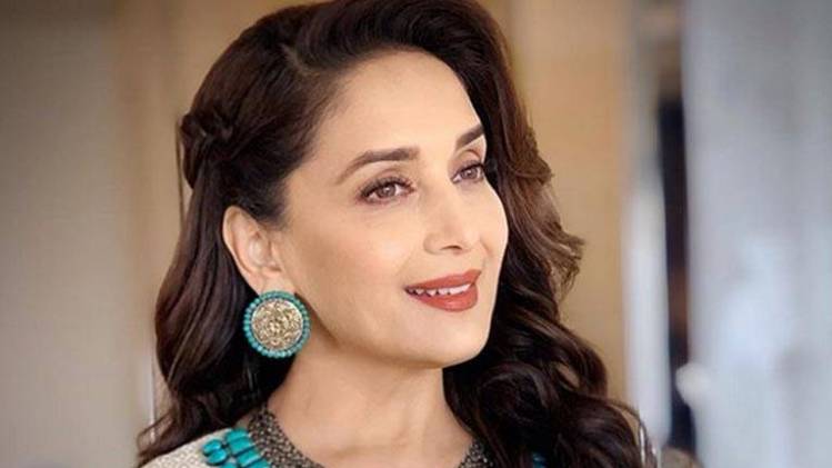 माधुरी दीक्षित