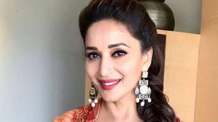 माधुरी दीक्षित