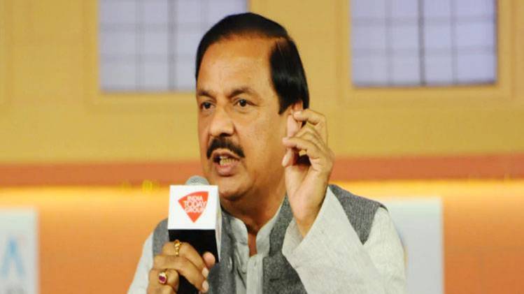 महेश शर्मा को EC का नोटिस (फाइल फोटो- इंडियाटुडे आर्काइव)