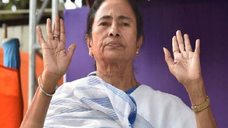 बंगाल की मुख्यमंत्री ममता बनर्जी (PTI फोटो)