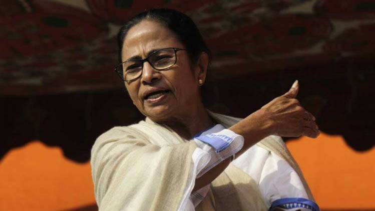 प. बंगाल की सीएम ममता बनर्जी (Image- AP)