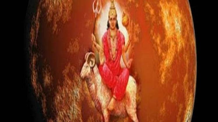 कर्ज के लिए मुख्य रूप से मंगल ग्रह को जिम्मेदार माना जाता है.