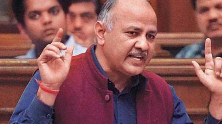 मनीष सिसोदिया (फोटो-इंडिया टुडे आर्काइव)