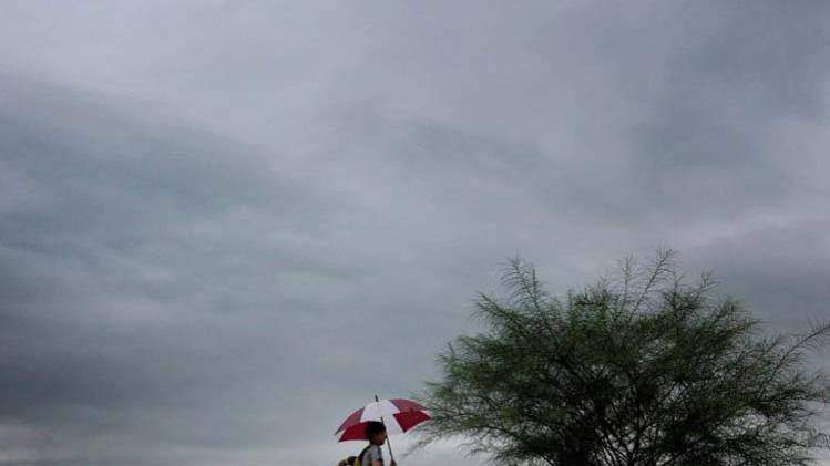 भारत में देरी से पहुंचेगा मानसून