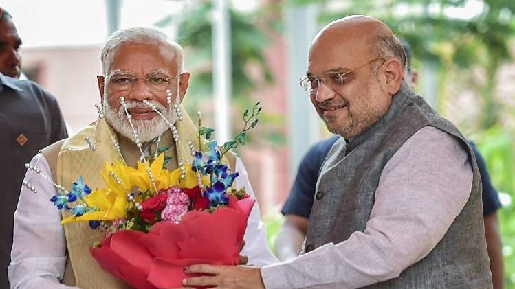 बीजेपी दफ्तर में जुटेंगे हजारों कार्यकर्ता (फाइल फोटो)