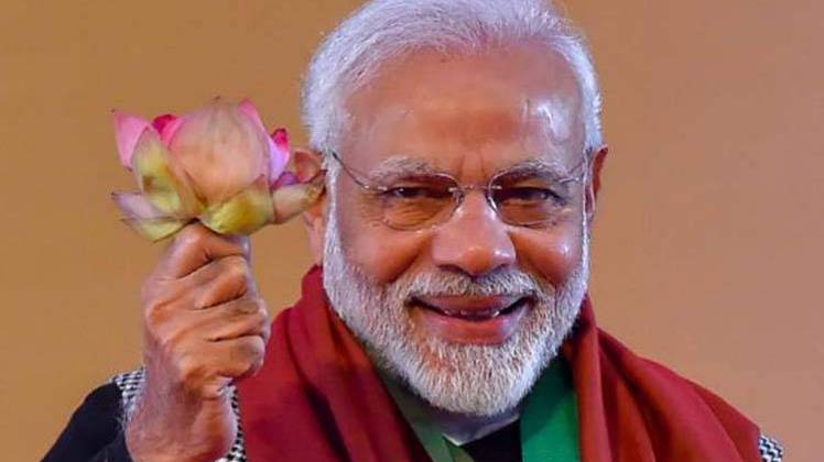 एग्जिट पोल के मुताबिक फिर मोदी सरकार बनेगी 