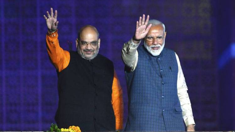 नई टीम पर मोदी-शाह ने घंटों किया गुणा-भाग (फाइल फोटो)