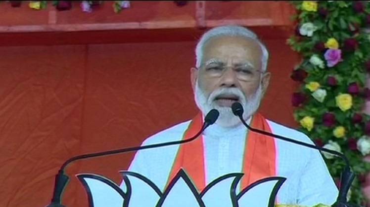 शाम 7 बजे नरेंद्र मोदी लेंगे शपथ