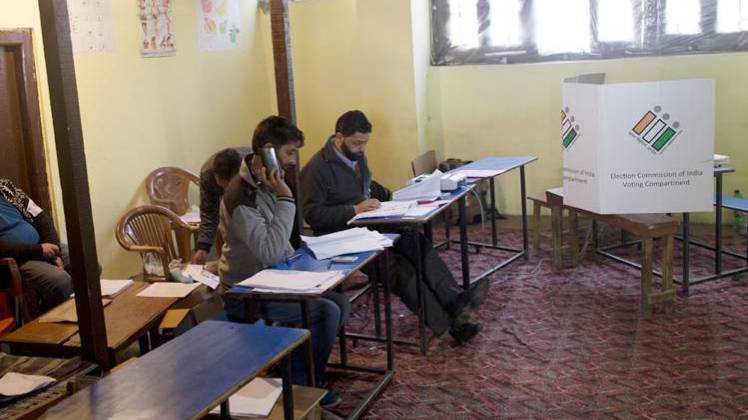 विदिशा लोकसभा सीट देश की हाईप्रोफाइल सीटों में से एक है(सांकेतिक तस्वीर)