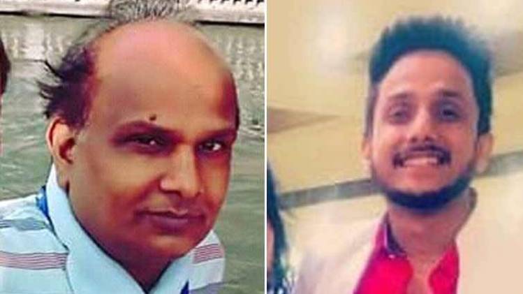 दिल्ली में बेटे अमन ने की पिता संदेश की हत्या 