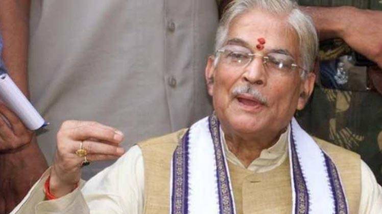 बीजेपी नेता मुरली मनहोर जोशी