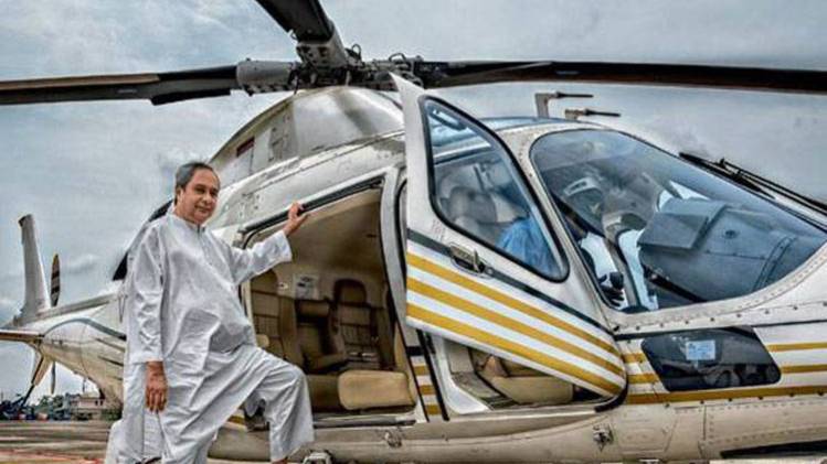 नवीन पटनायक (फाइल फोटो)