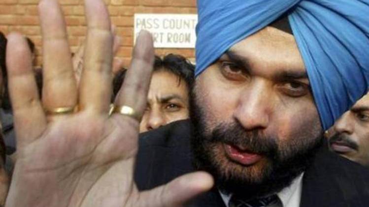 कांग्रेस के स्टार प्रचारक नवजोत सिंह सिद्धू (फोटो-इंडिया टुडे आर्काइव)