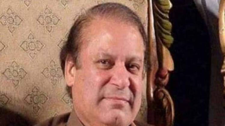 पाकिस्तान के पूर्व पीएम नवाज शरीफ 