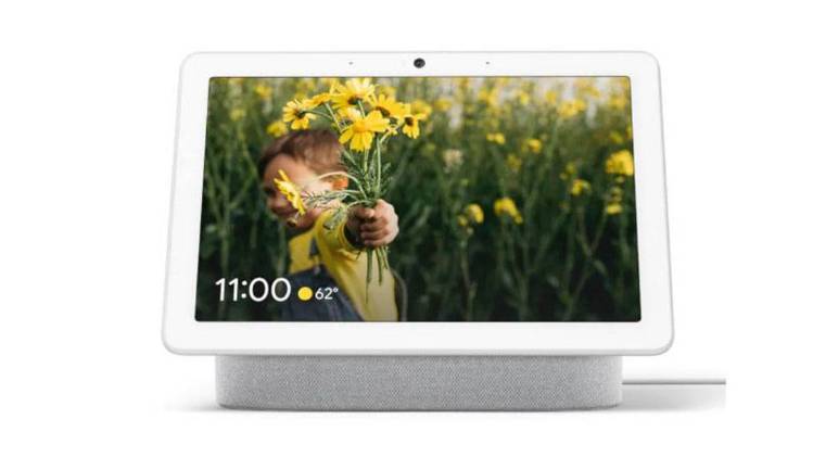 Google Nest Hub Max