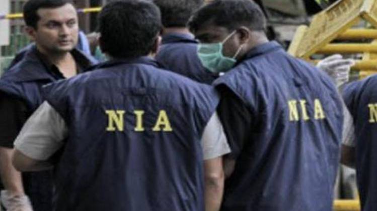 एनआईए टीम की फाइल फोटो (इंडिया टुडे आर्काइव)