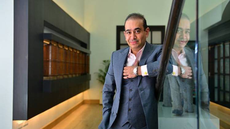 नीरव मोदी (फाइल फोटो)