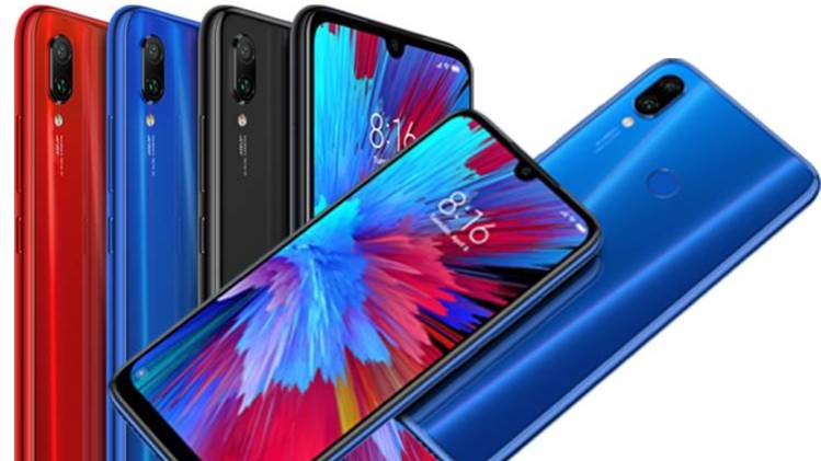 Redmi Note 7S और Redmi Note 7 Pro