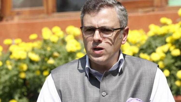 उमर अब्दुल्ला (फाइल फोटो)