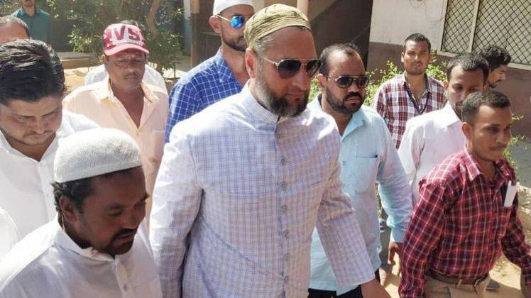 AIMIM के अध्यक्ष असदुद्दीन ओवैसी