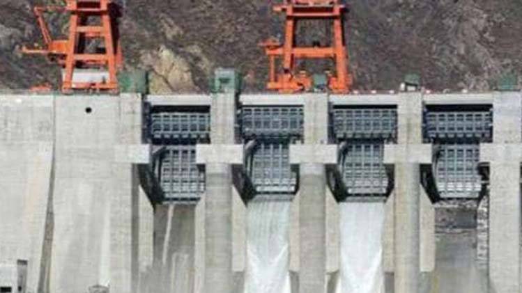 पाकिस्तान चंदे के पैसे से बना रहा बांध (फाइल फोटो)