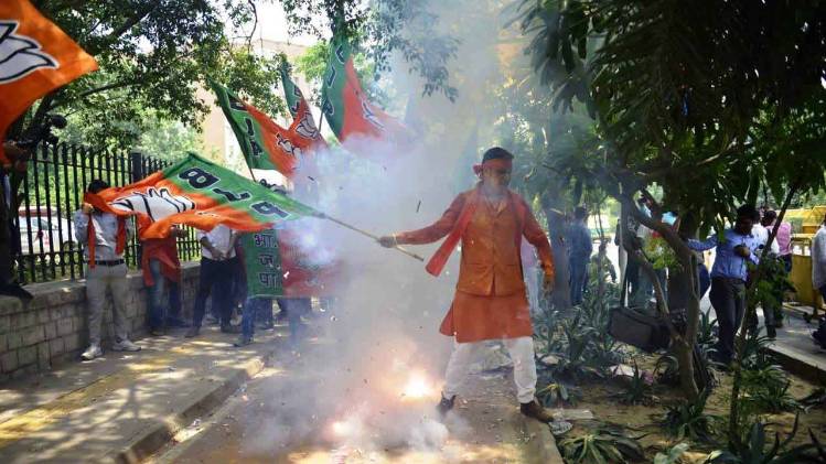 Kairana Lok Sabha Election Result 2019