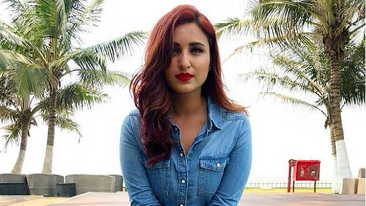 परिणीति चोपड़ा