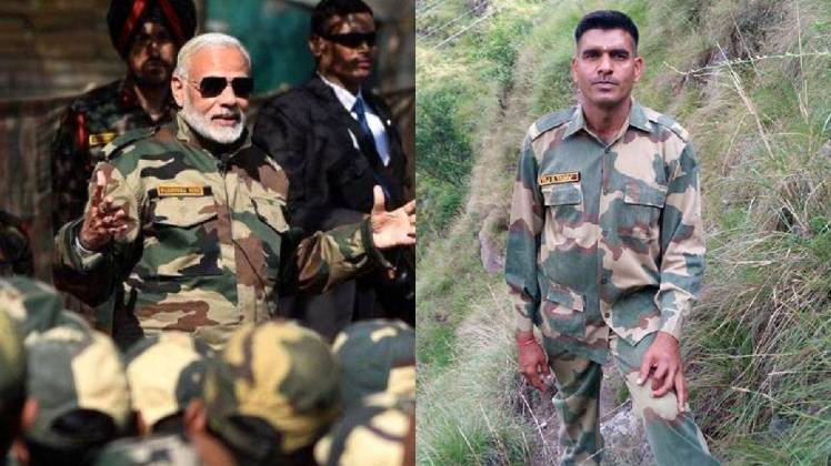 तेज बहादुर यादव का नामांकन रद्द