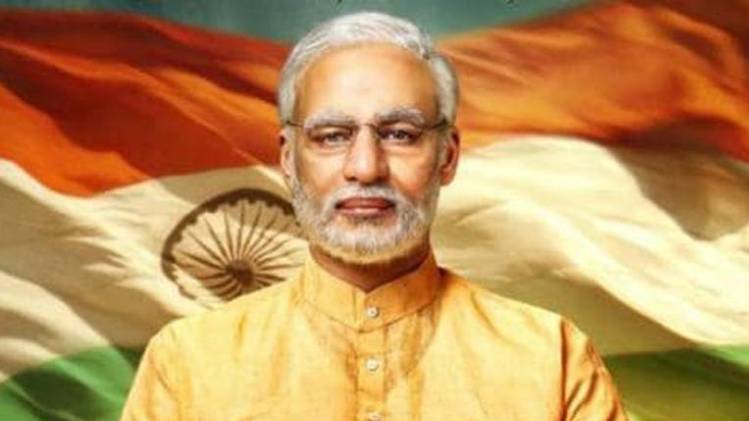 पीएम नरेंद्र मोदी के किरदार में विवेक ओबेरॉय