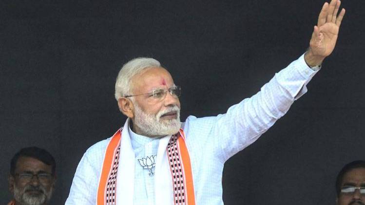 ममता बनर्जी पर पीएम मोदी का वार