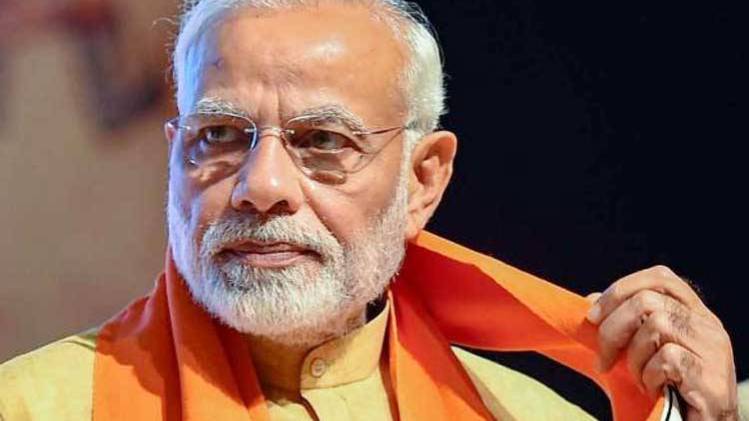 पीएम नरेंद्र मोदी (फोटो- PTI)