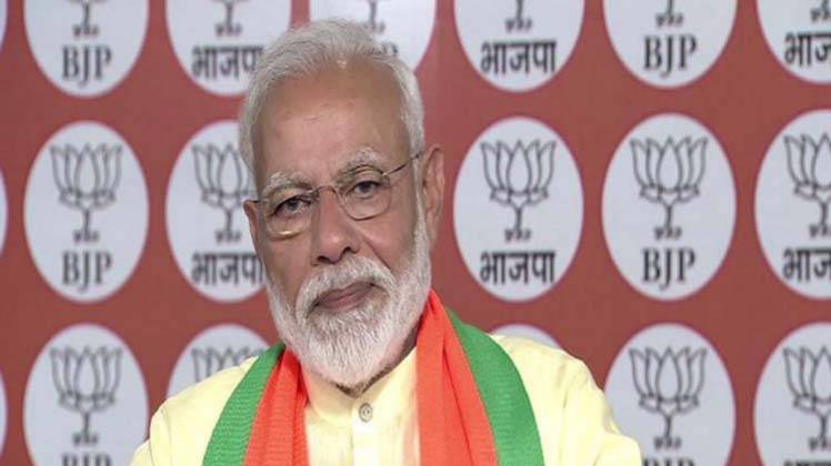 काशी की जनता को पीएम का वीडियो संदेश (फाइल फोटो- नरेंद्र मोदी)