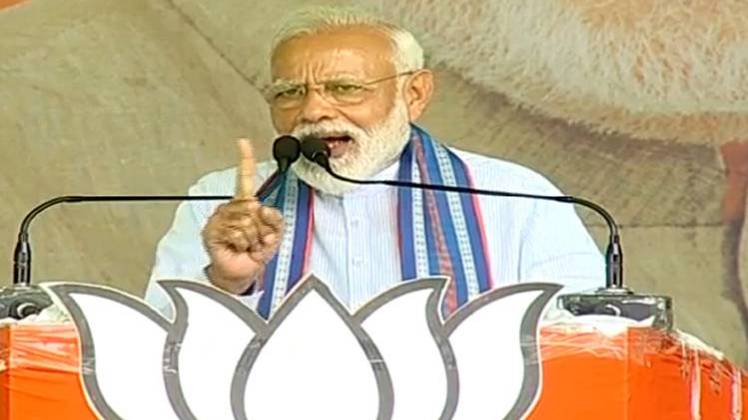 पीएम नरेंद्र मोदी (फाइल फोटो)