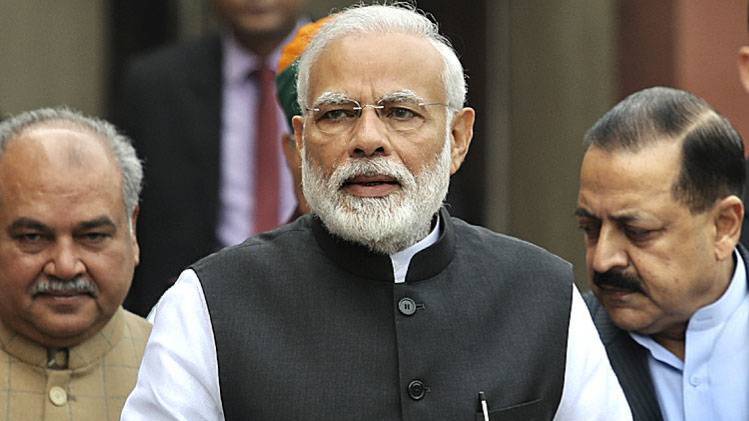 प्रधानमंत्री नरेंद्र मोदी (फाइल फोटो)