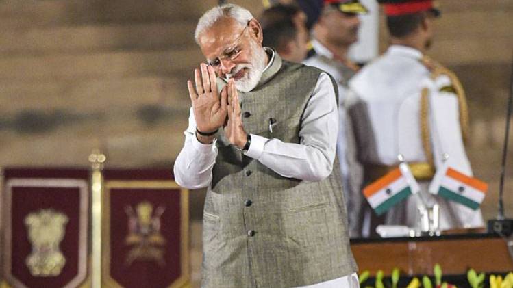 Prime Minister Narendra Modi