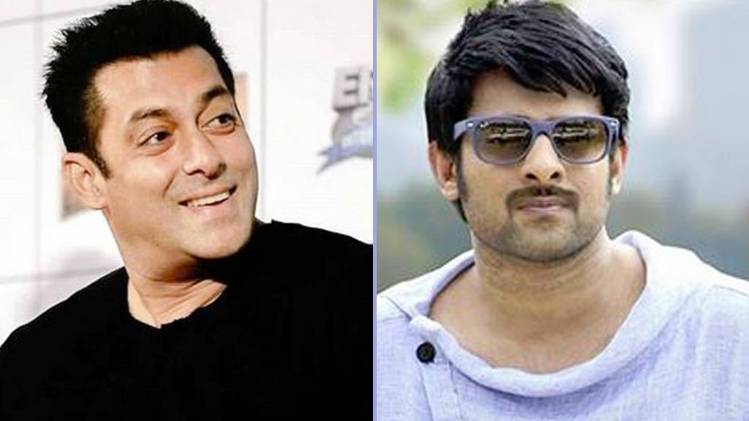 सलमान खान, प्रभास