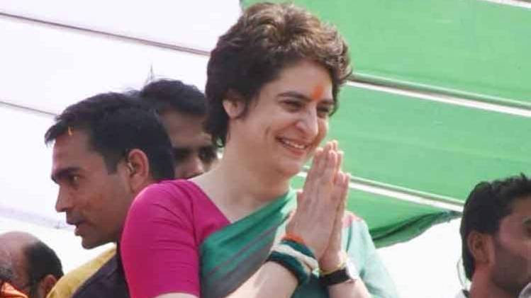प्रियंका गांधी ने पीएम मोदी के रडार वाले बयान पर चुटकी ली है. 