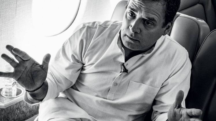 राहुल गांधी