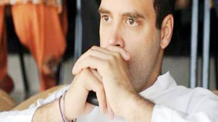 मध्य प्रदेश, राजस्थान और छत्तीसगढ़ में कांग्रेस को झटका.