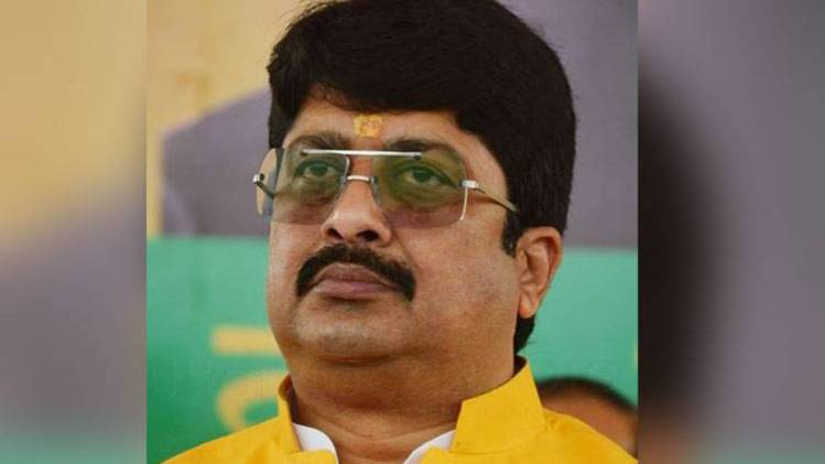 कुंडा से विधायक हैं राजा भैया