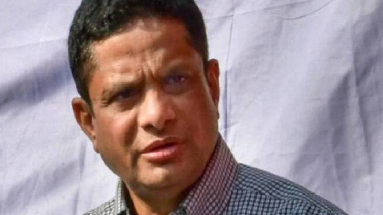 कोलकाता के पूर्व आयुक्त राजीव कुमार (फोटो-इंडिया टुडे आर्काइव)