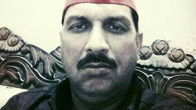 सपा नेता राकेश यादव (फाइल फोटो-ANI)