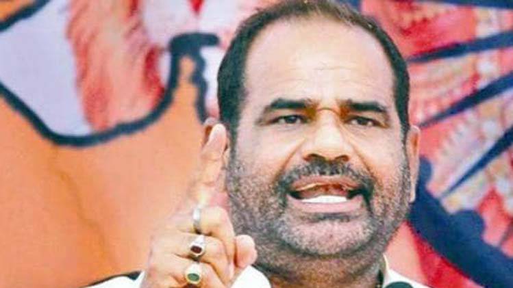 सांसद रमेश बिधूड़ी