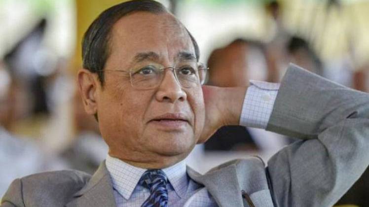 चीफ जस्टिस रंजन गोगोई