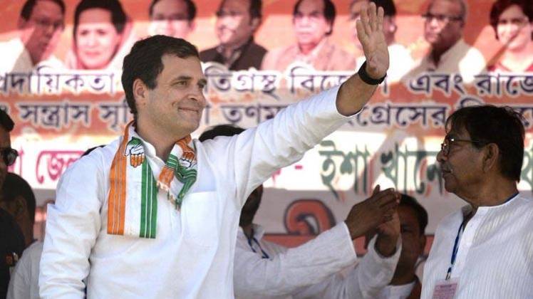 कांग्रेस अध्यक्ष राहुल गांधी (फोटो-फाइल)